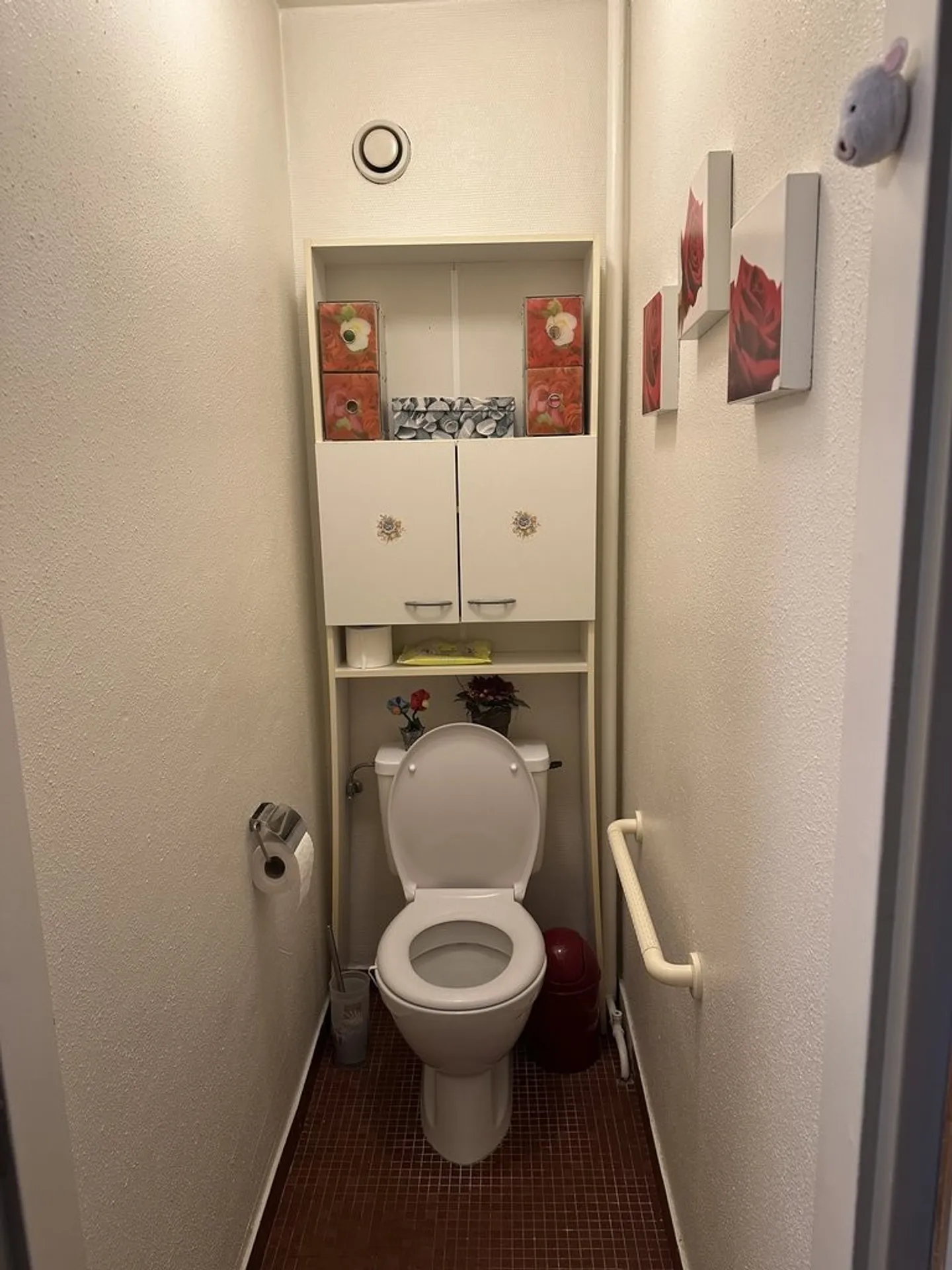 Appartement de 3 pièces au 1er étage - Photo 8 sur 8