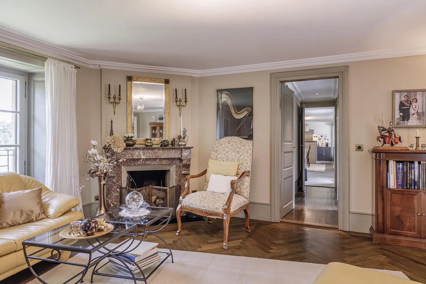 Vivere maestoso nel castello - Barberêche - Foto 7 di 9