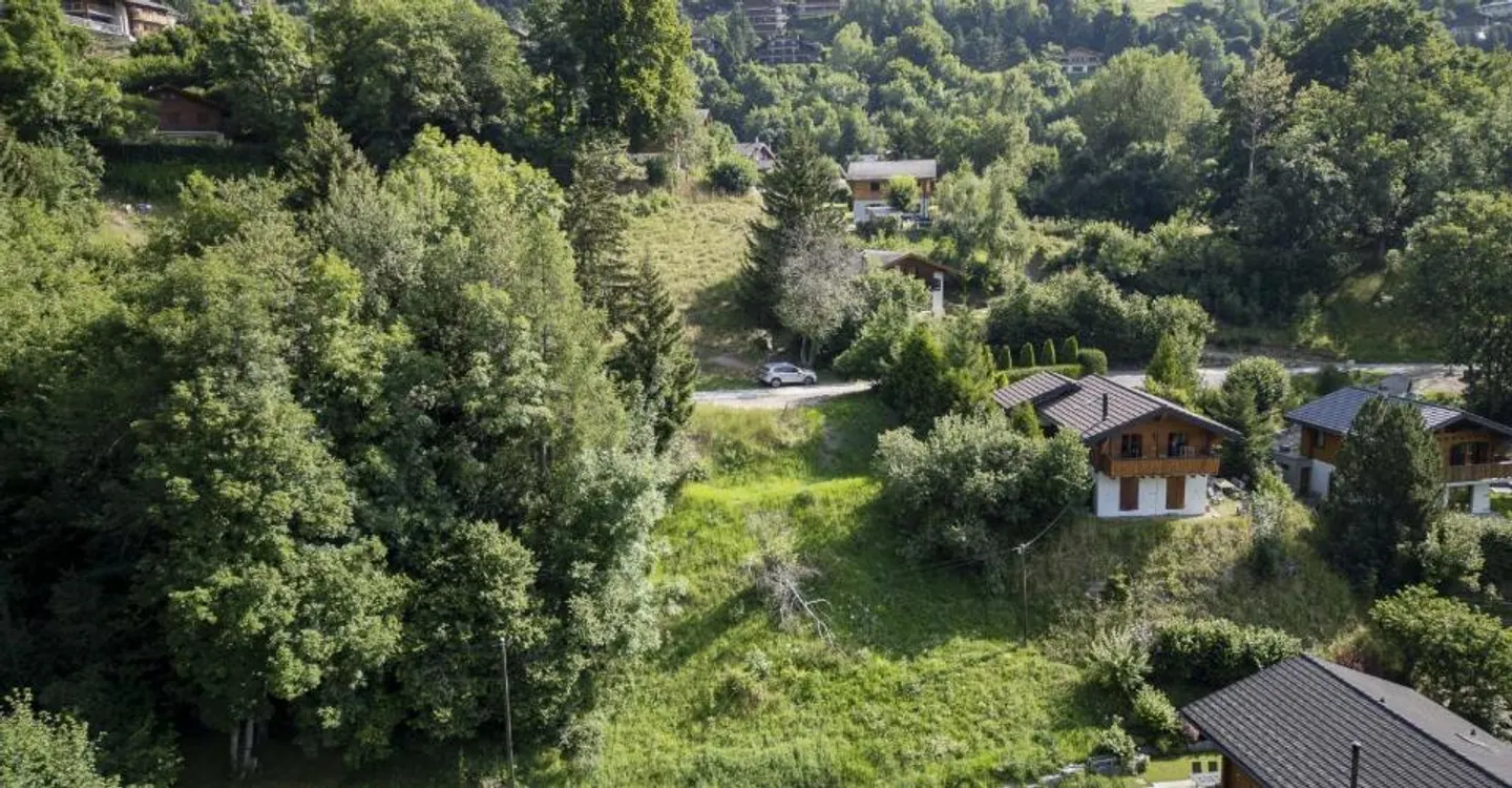 Grundstück zu verkaufen in Ovronnaz - Foto 1 von 7