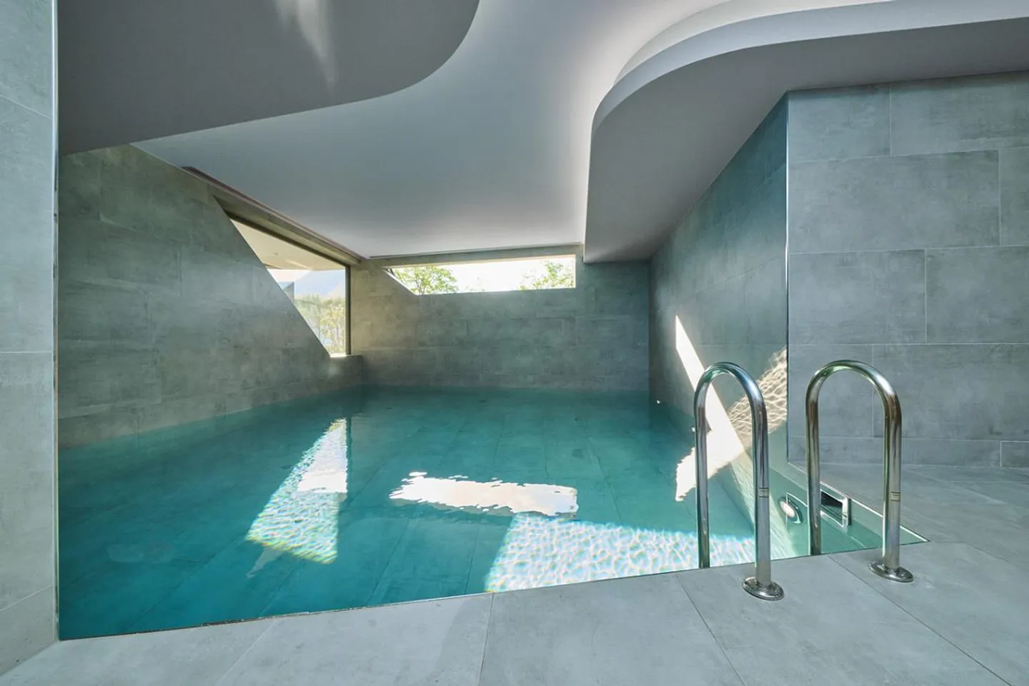 Penthouse for sale in Lugano with Terrace, Garden and Lake View - Photo 8 of 15