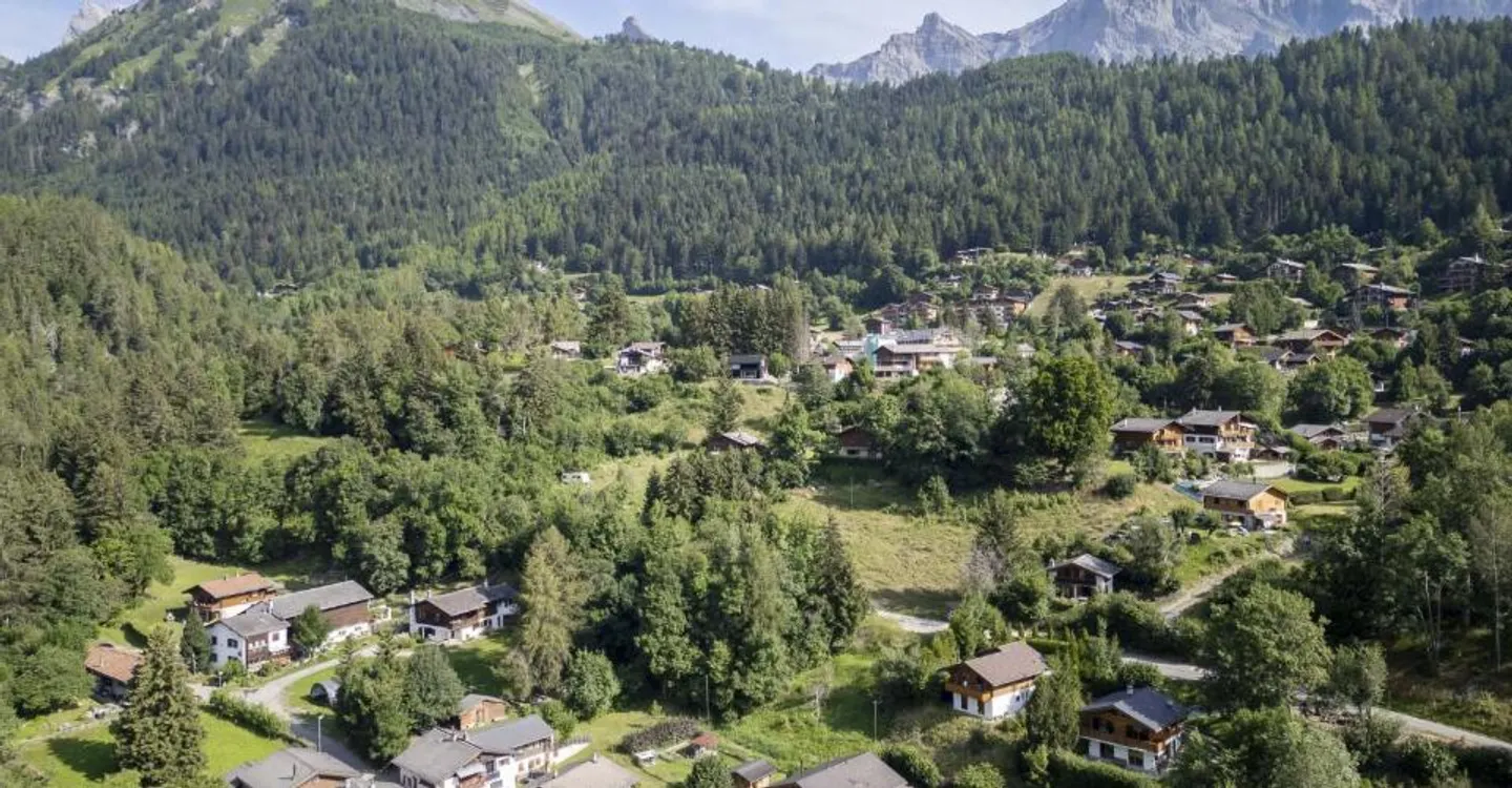 Grundstück zu verkaufen in Ovronnaz - Foto 3 von 7