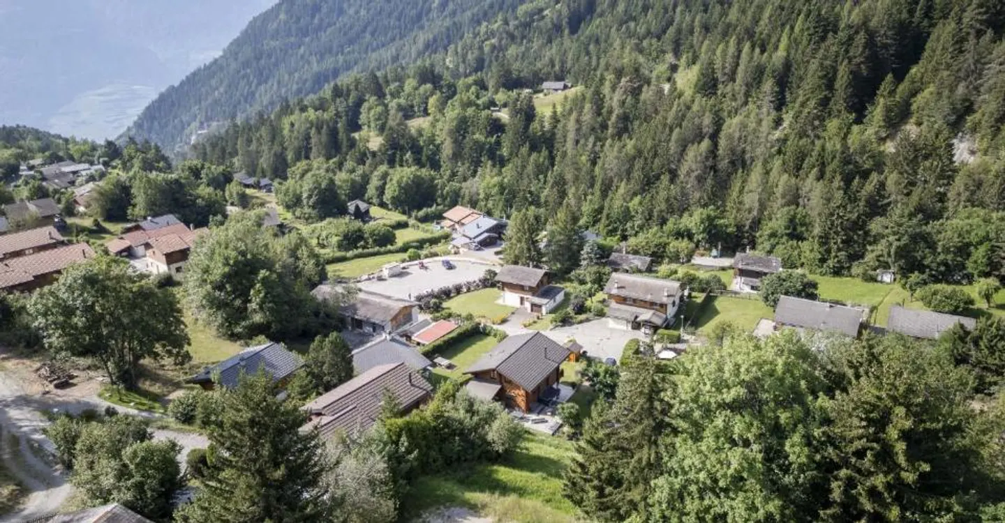 Grundstück zu verkaufen in Ovronnaz - Foto 4 von 7
