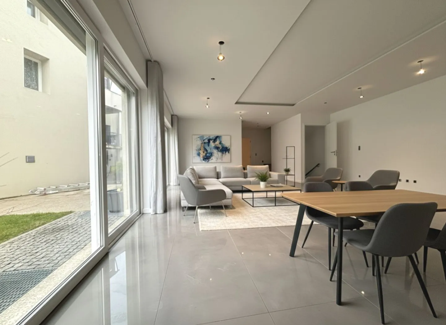 Bella casa indipendente nel centro di Bière - Foto 2 di 13