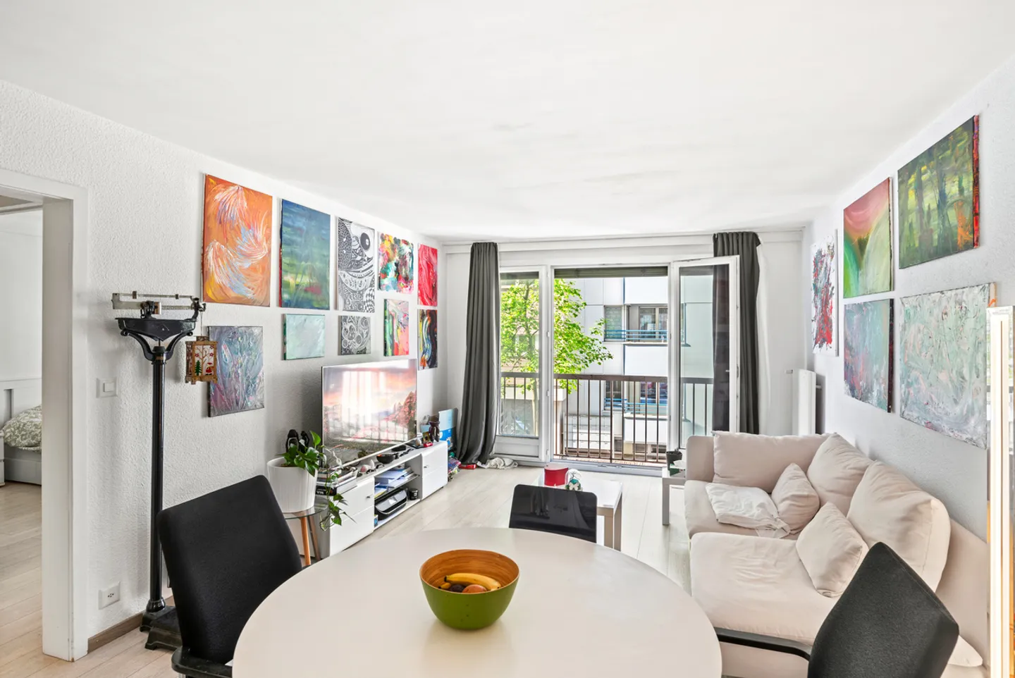 Appartement à vendre - Photo 1 sur 6