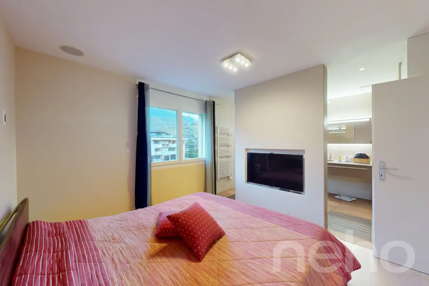 Appartement Loft Élégant à Conthey - Photo 7 sur 12