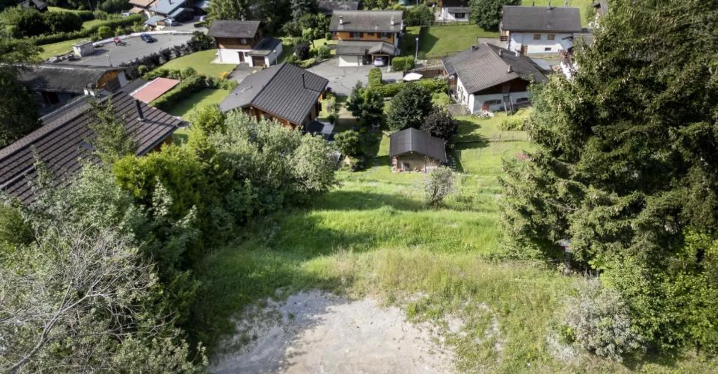 Grundstück zu verkaufen in Ovronnaz - Foto 5 von 7