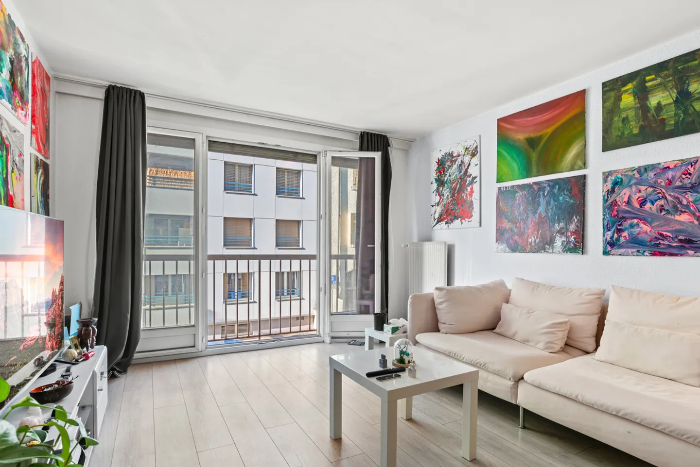 Appartement à vendre - Photo 2 sur 6