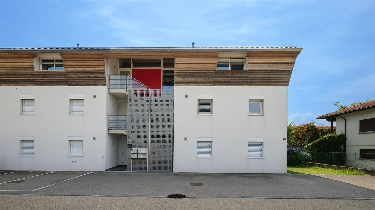 Attique 3.5 pièces - Photo 8 sur 9