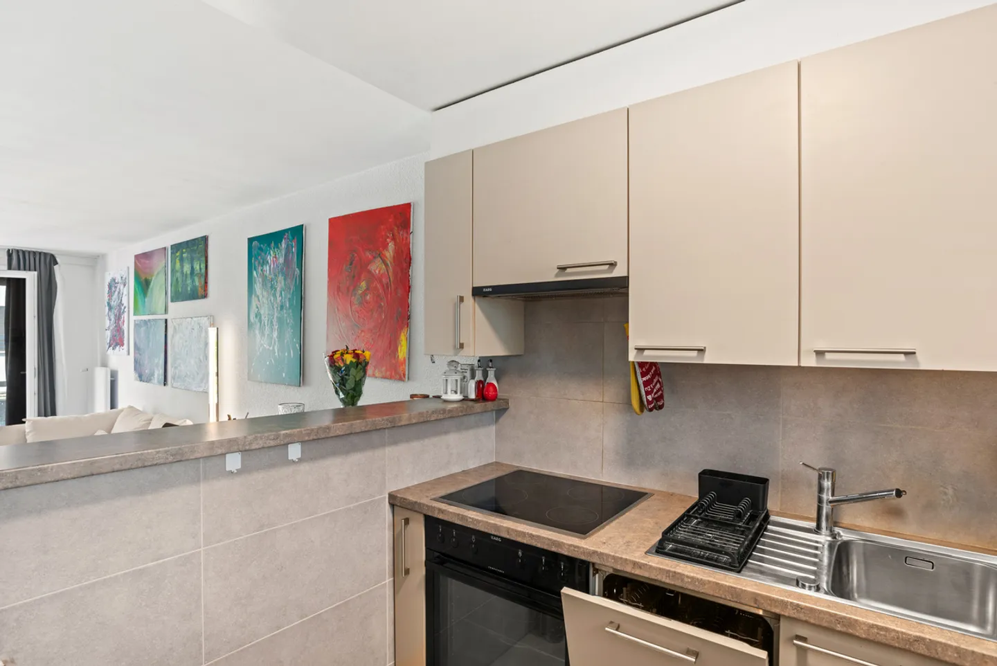 Appartement à vendre - Photo 5 sur 6