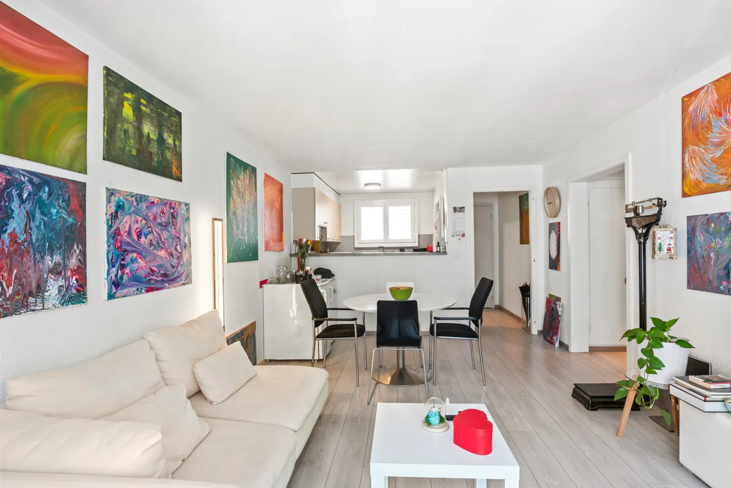 Appartement à vendre - Photo 6 sur 6
