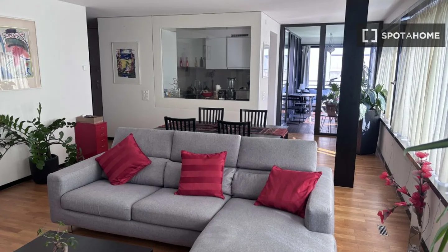 Charmant Appartement à Zurich - Photo 5 sur 8