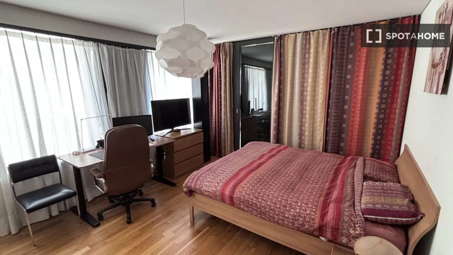 Charmant Appartement à Zurich - Photo 7 sur 8