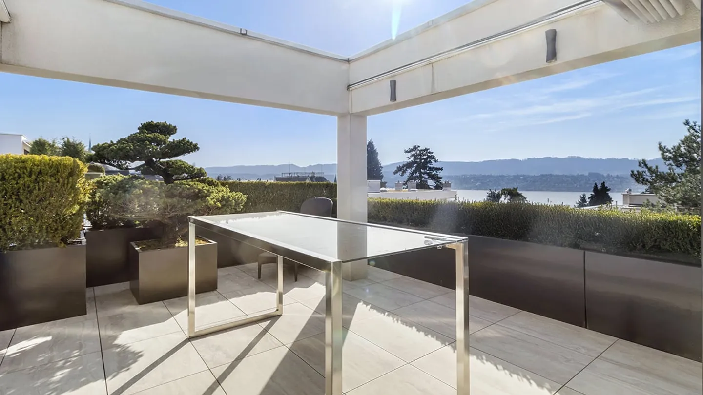 Exklusives Penthouse mit Seesicht - Foto 6 von 12