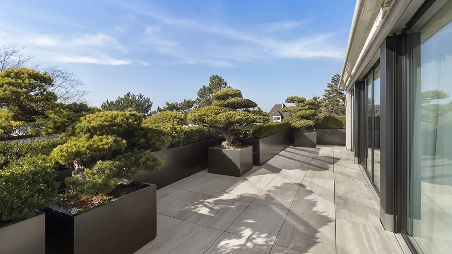 Exklusives Penthouse mit Seesicht - Foto 7 von 12