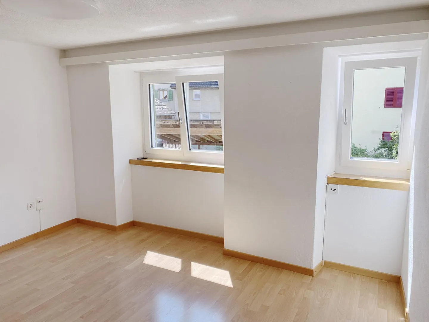 Appartamento luminoso e tranquillo con 3 stanze al confine della foresta – Autobus in 3 minuti, parcheggio - Foto 8 di 13