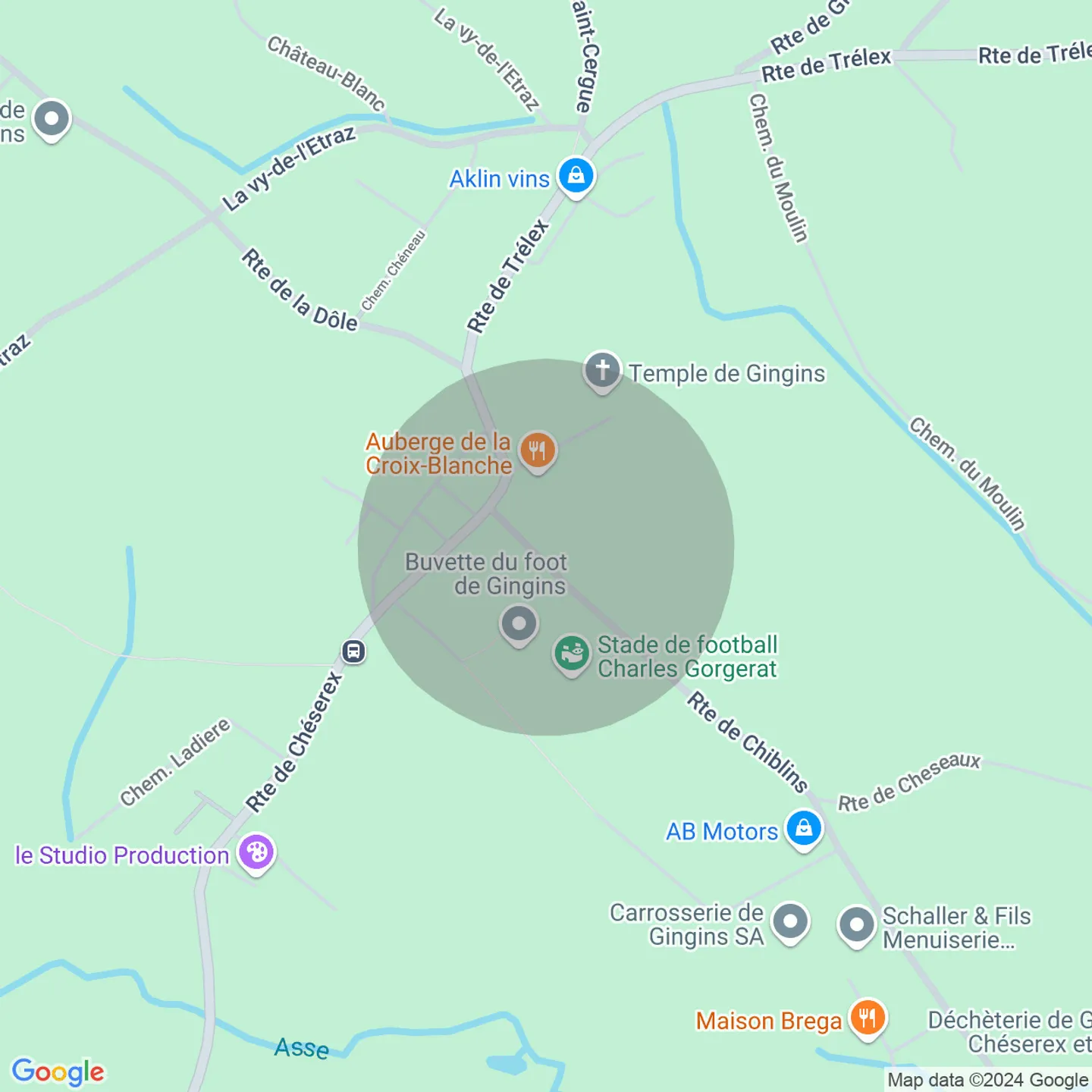 Il Domaine de Chiblins - Autorizzazione in vigore - Foto 5 di 5
