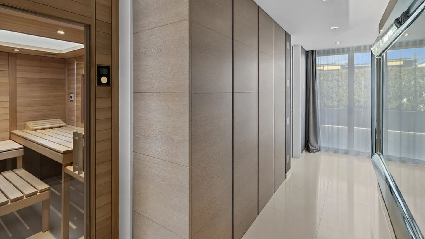 Exklusives Penthouse mit Seesicht - Foto 11 von 12