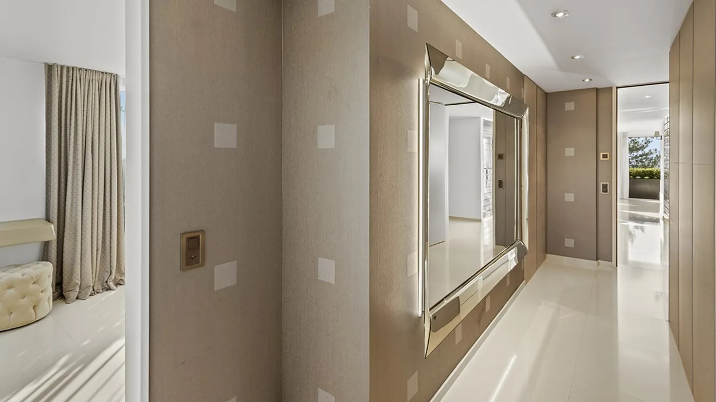 Exklusives Penthouse mit Seesicht - Foto 8 von 12