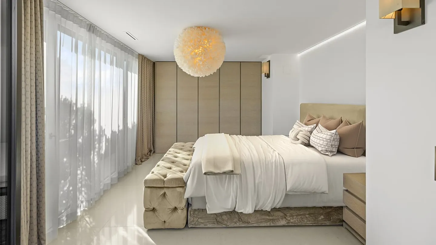 Exklusives Penthouse mit Seesicht - Foto 9 von 12