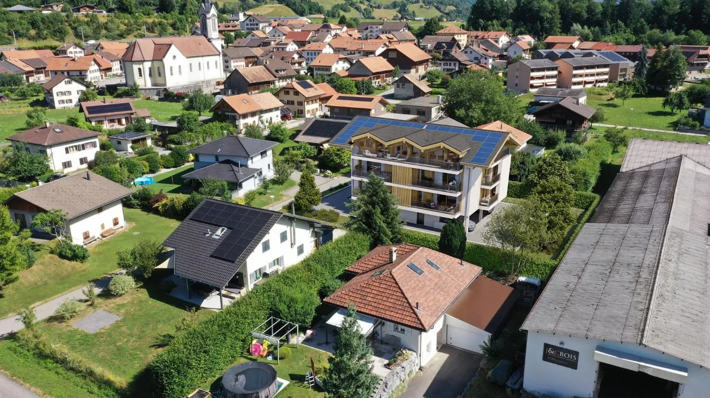 Luxuswohnung in Intyamon - Foto 8 von 13