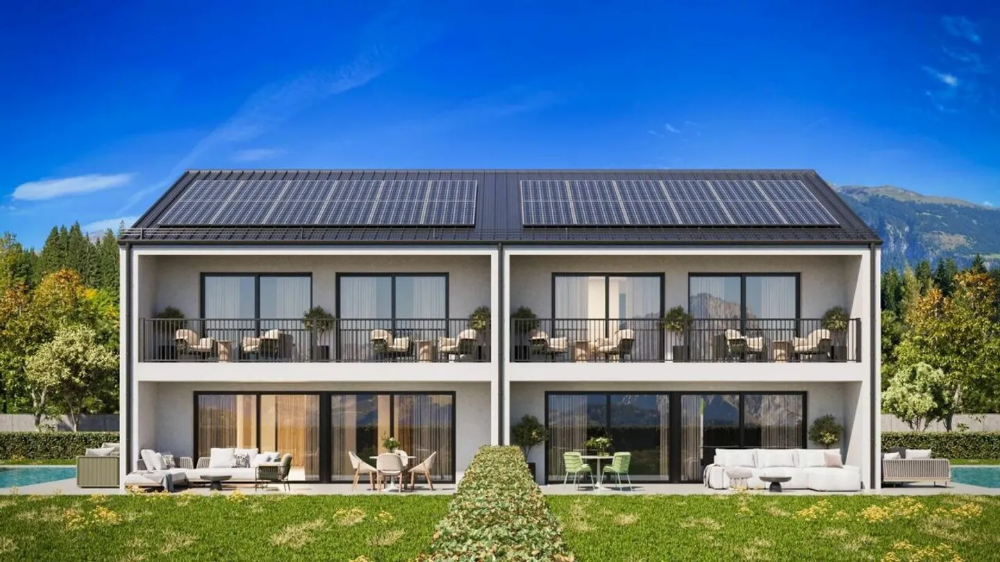 Casa bifamiliare 6,5 stanze a Ollon VD - Foto 7 di 8