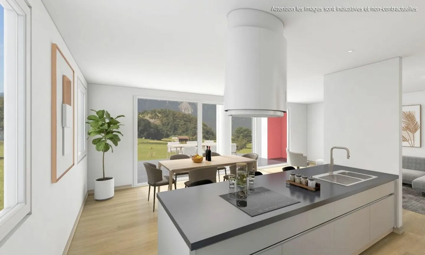 Casa bifamiliare 6,5 stanze a Ollon VD - Foto 2 di 8