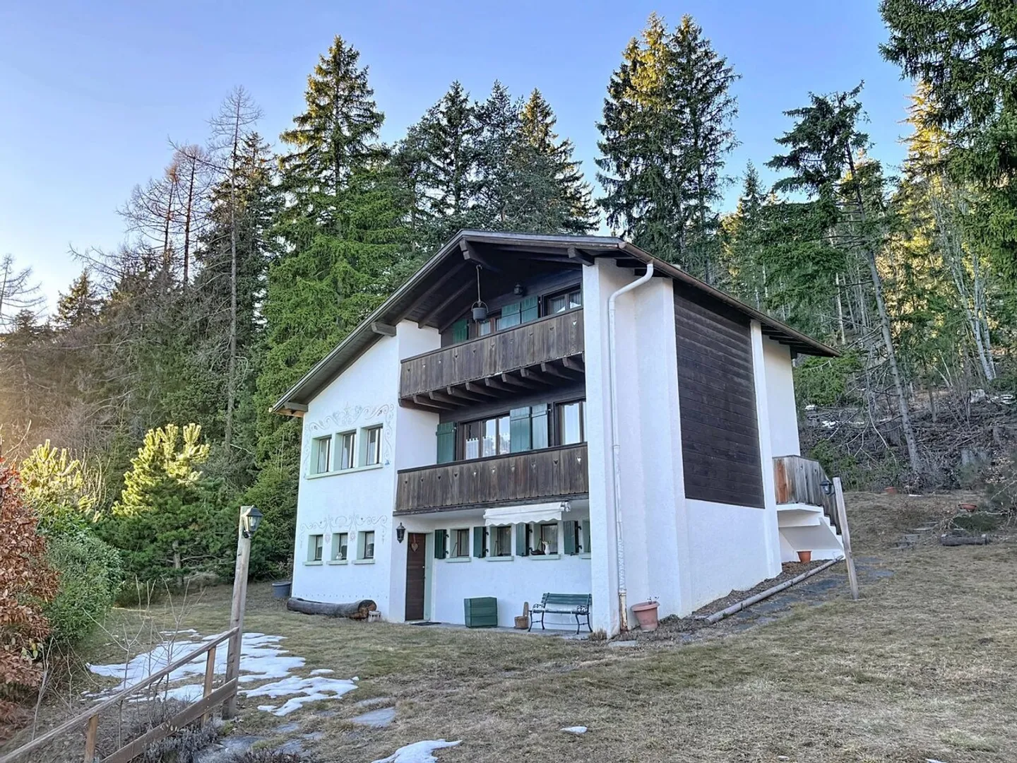 Chalet kaufen - Foto 1 von 13