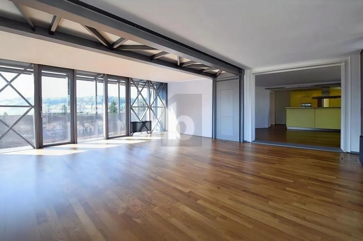 VIVERE CON UNA VISTA NEL CENTRO DI BRUGG - Foto 3 di 6