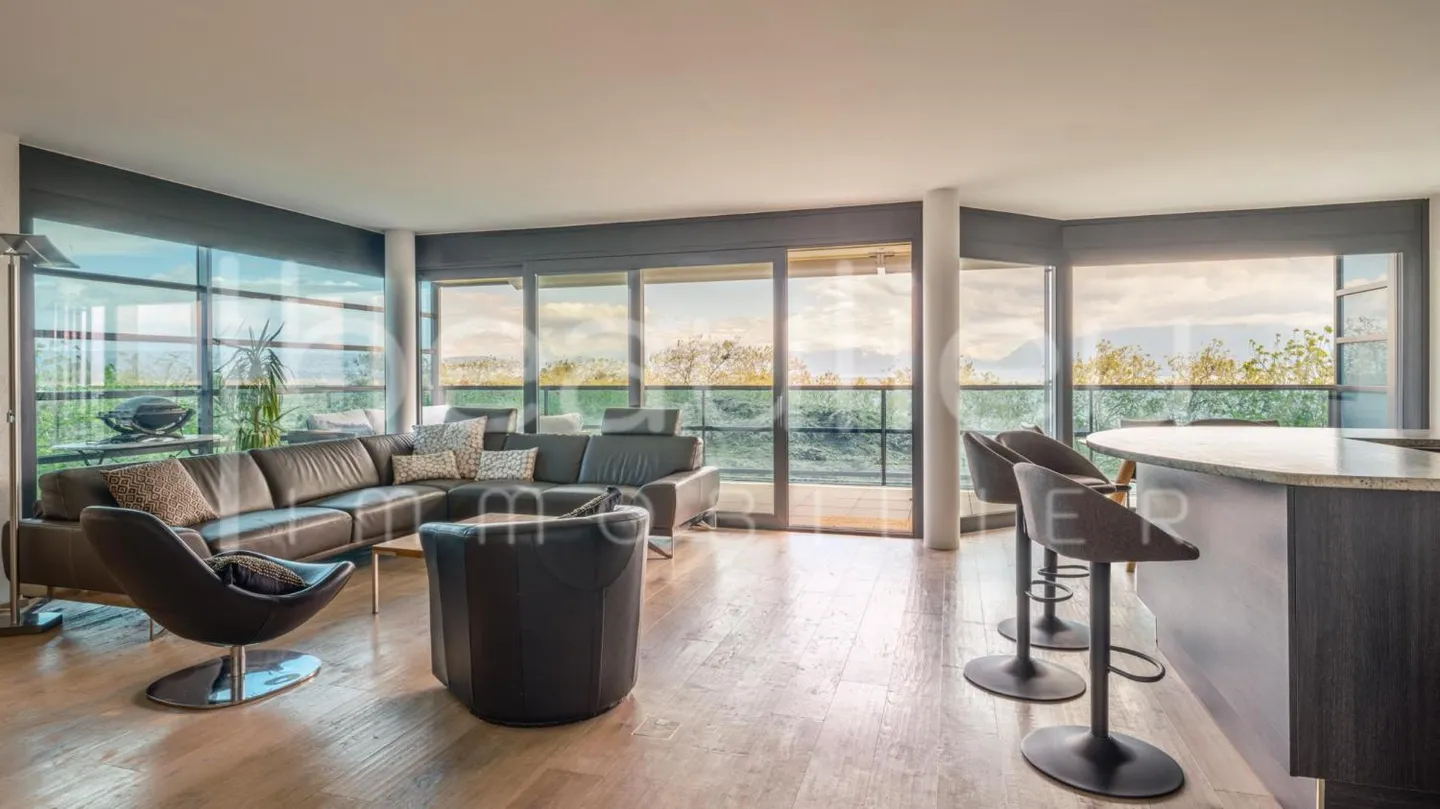 5,5-Zimmer-Wohnung - Foto 2 von 12