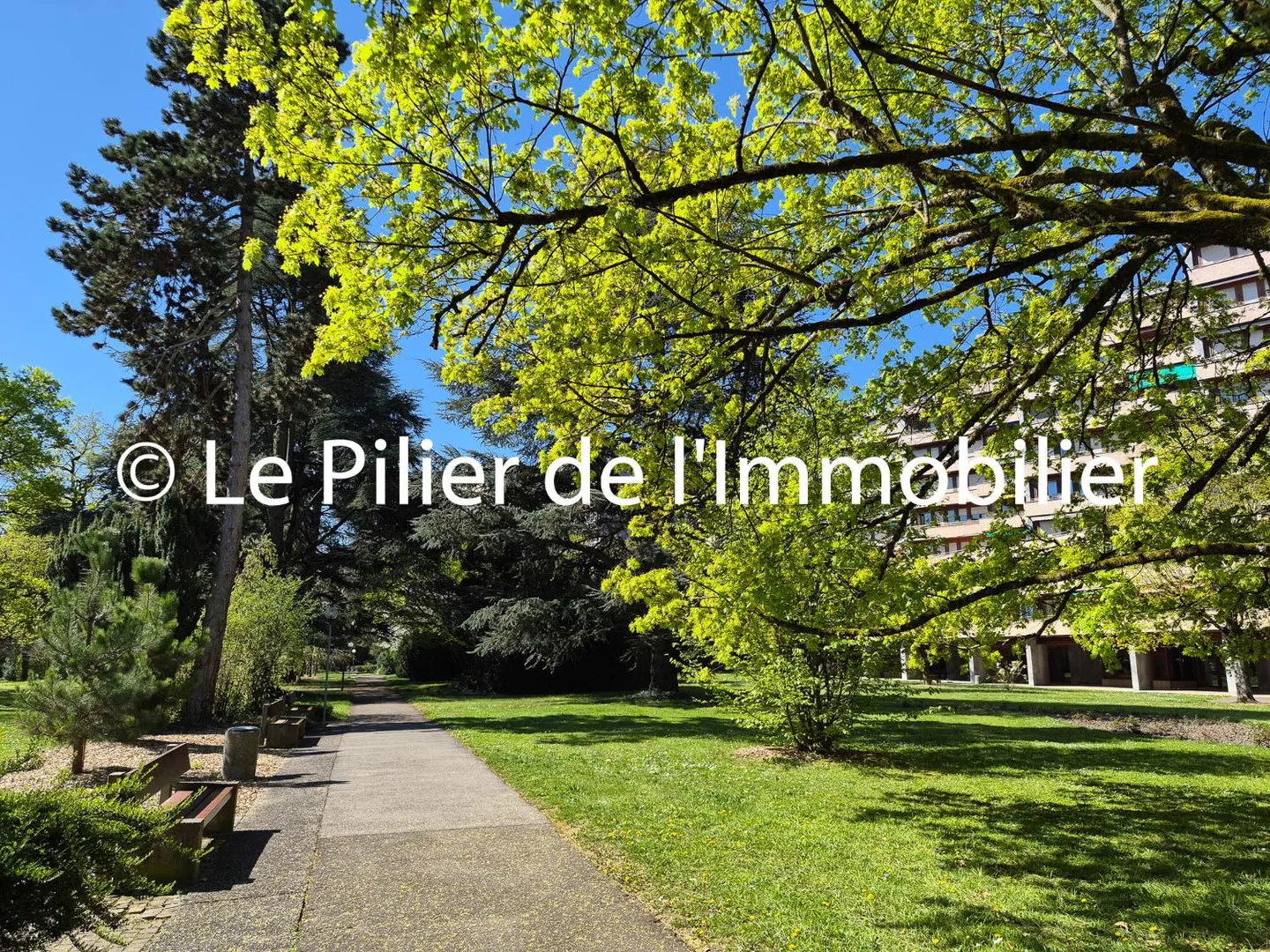 Appartement Prestigieux avec Piscine - Photo 1 sur 6