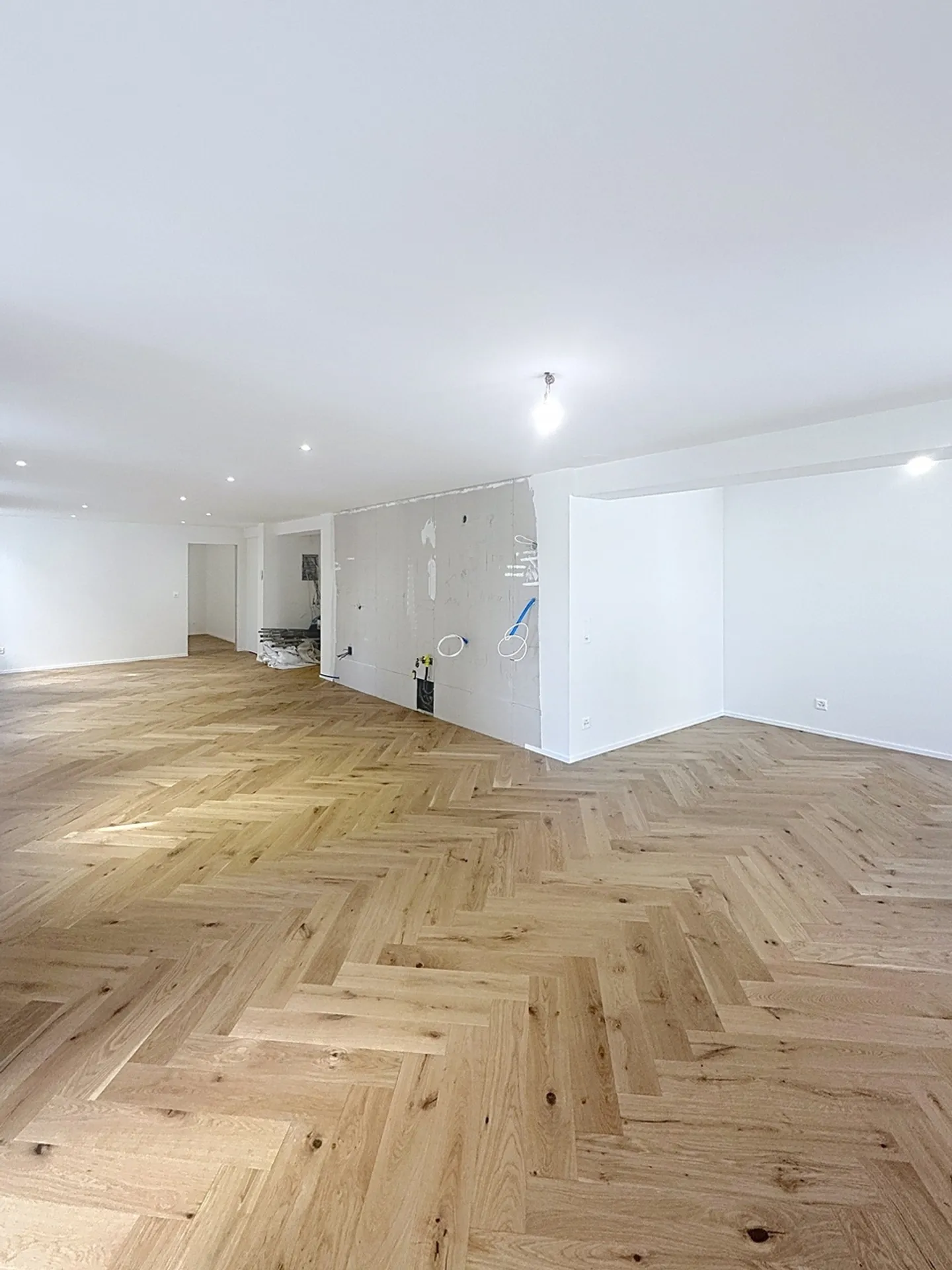 Im Herzen von Freiburg! Herrliche 2,5-Zimmer-Wohnung mit zwei Balkonen - Foto 5 von 8