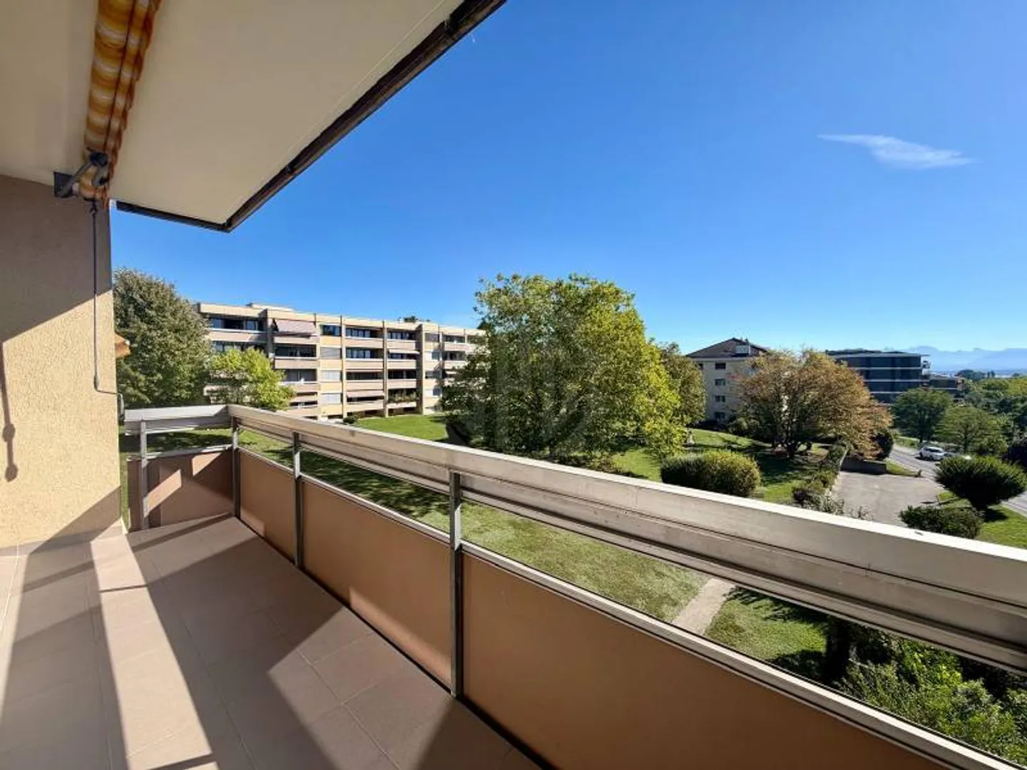 Appartement Charmant à Nyon - Photo 1 sur 6