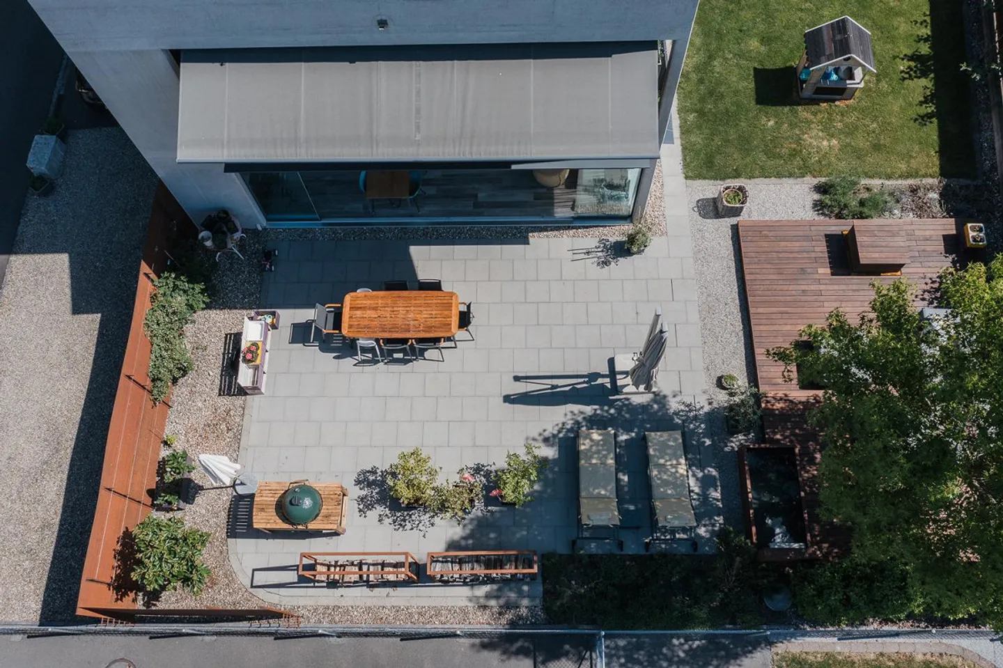 Charmante Gartenwohnung in Kriessern - Foto 16 von 24