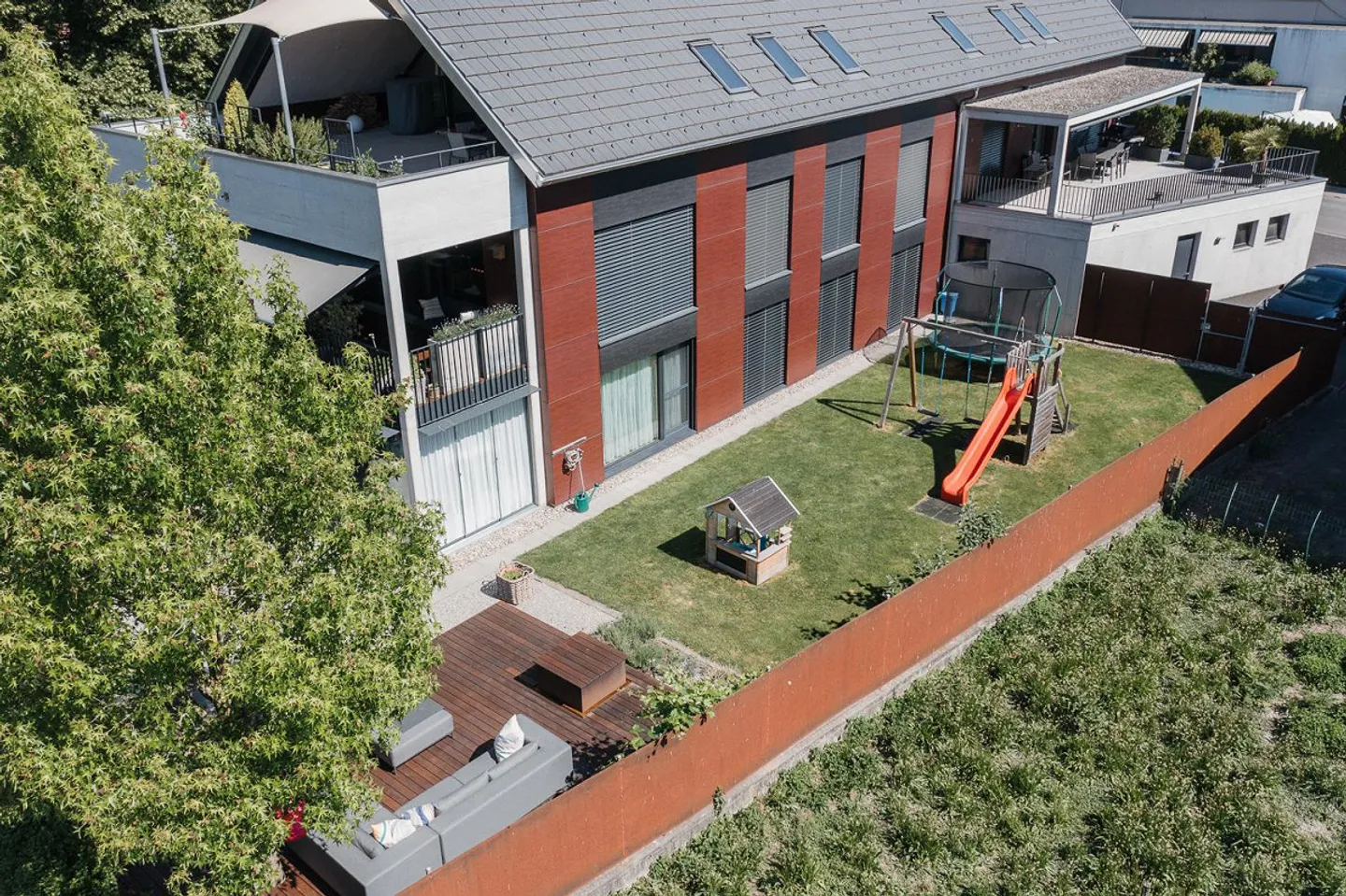 Charmante Gartenwohnung in Kriessern - Foto 19 von 24