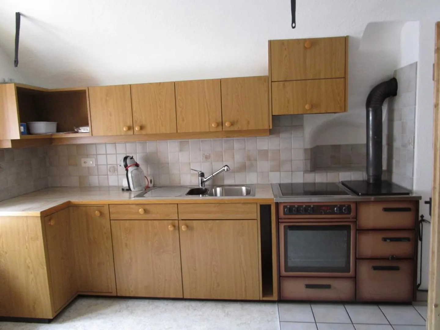 Vivre dans une maison historique de l'Engadine - Photo 4 sur 7