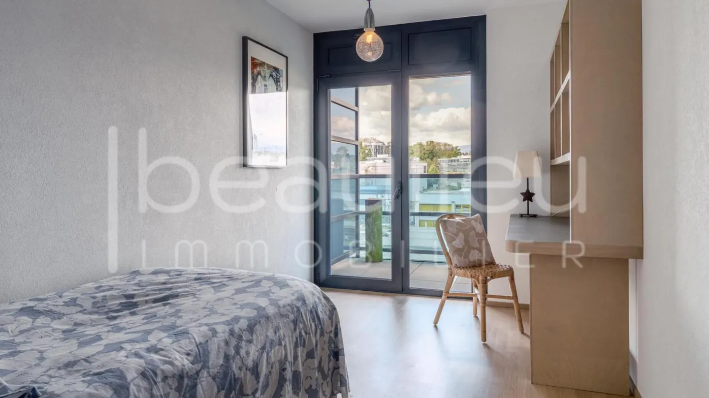 5,5-Zimmer-Wohnung - Foto 9 von 12