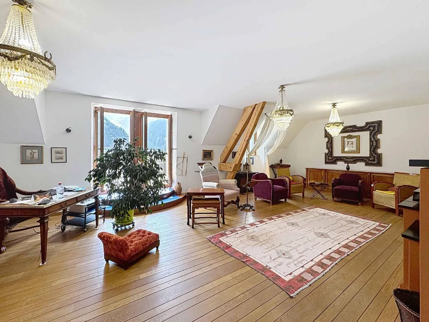 Superbe Appartement en Attique - Photo 1 sur 13