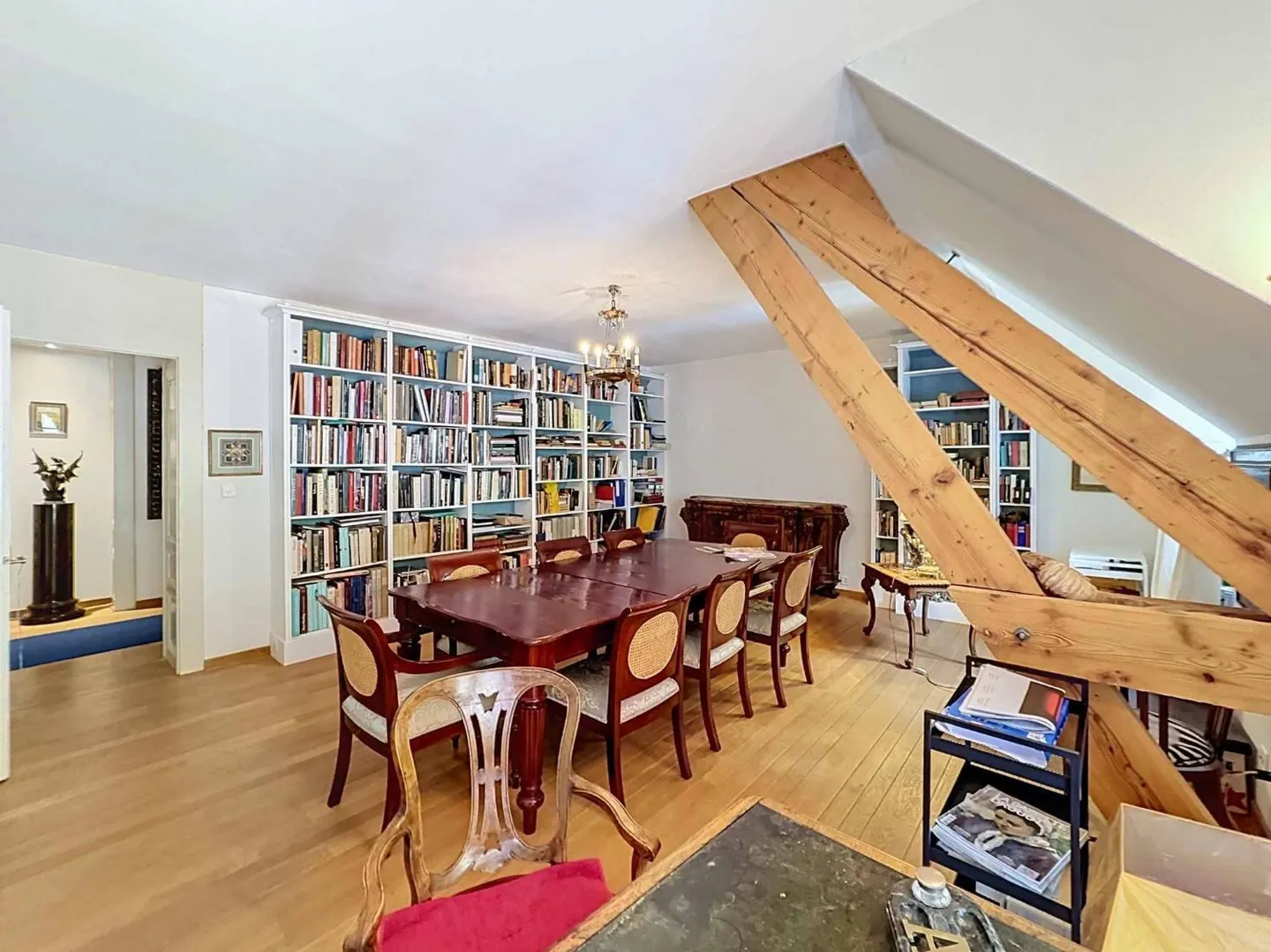 Superbe Appartement en Attique - Photo 2 sur 13