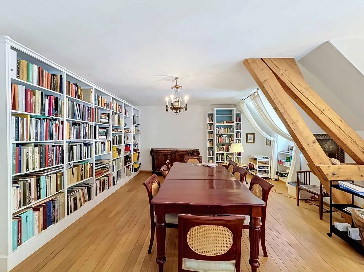 Superbe Appartement en Attique - Photo 3 sur 13