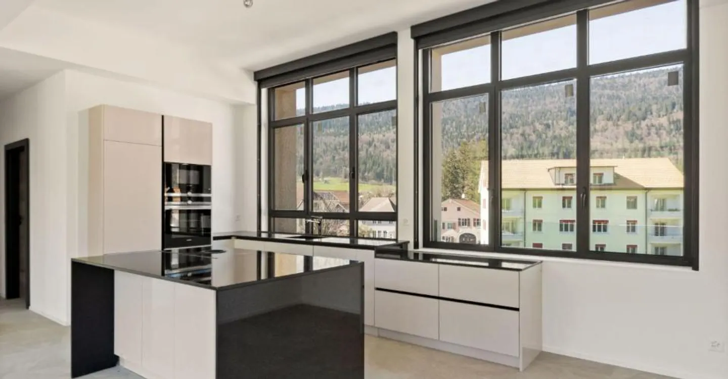 4,5-Zimmer-Wohnung - Foto 3 von 10