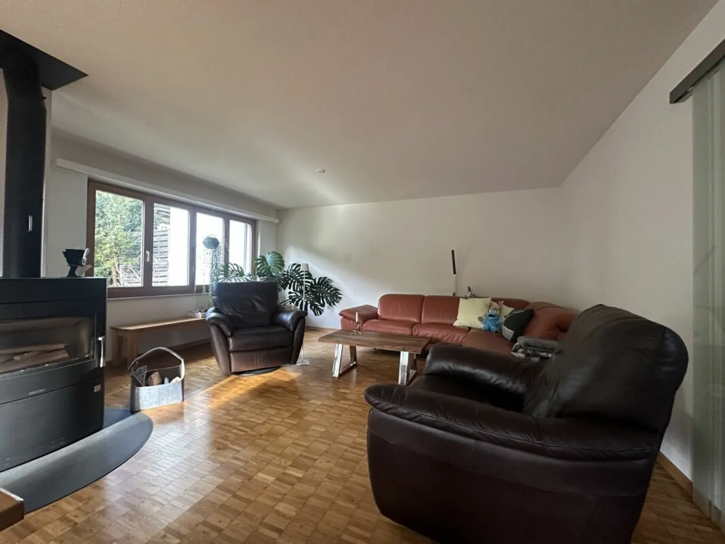 5 ½-Zimmer-Einfamilienhaus für aktive Personen an idyllischer Lage in Gams - Foto 3 von 12