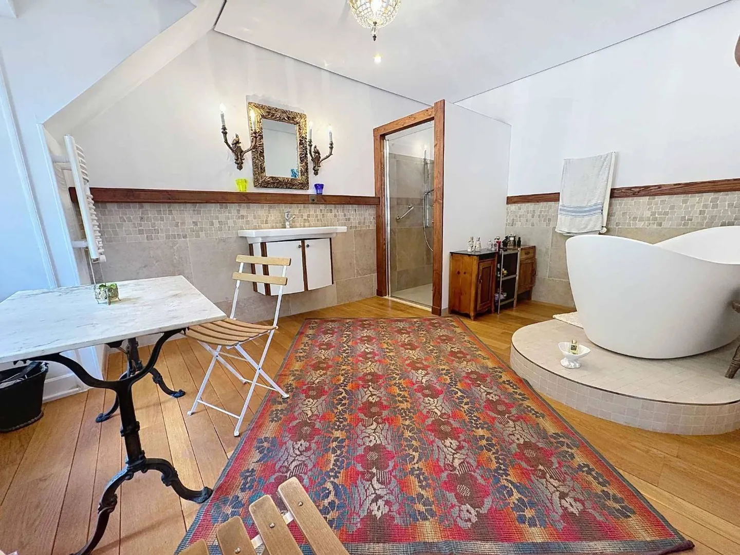 Superbe Appartement en Attique - Photo 8 sur 13
