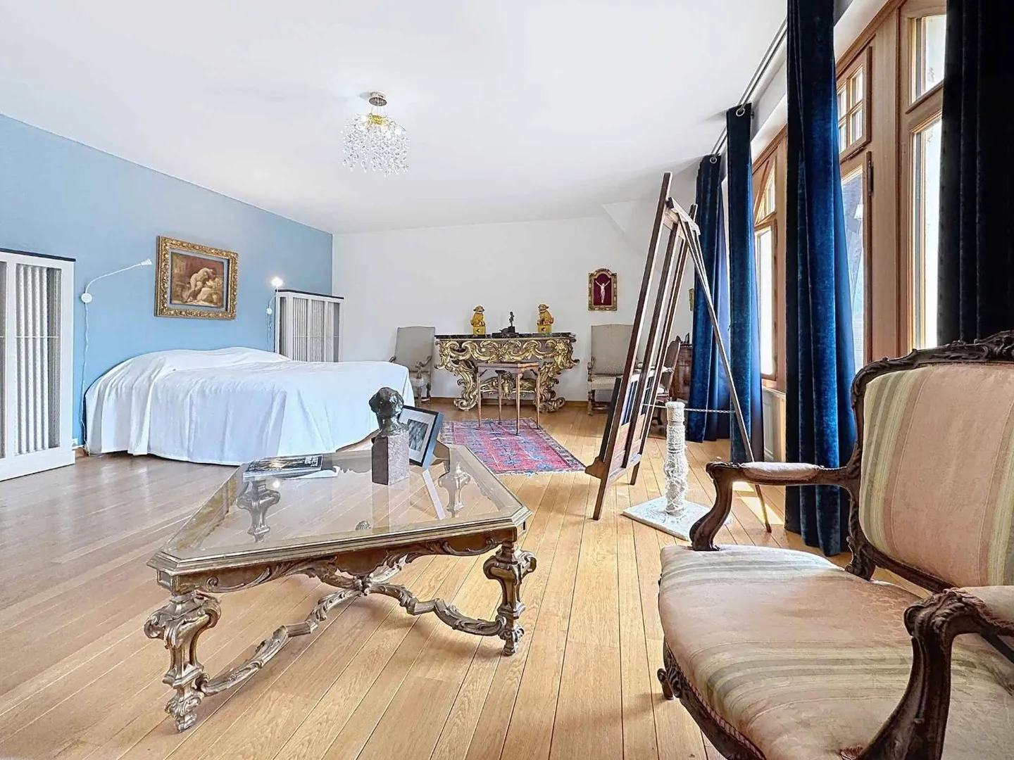 Superbe Appartement en Attique - Photo 9 sur 13