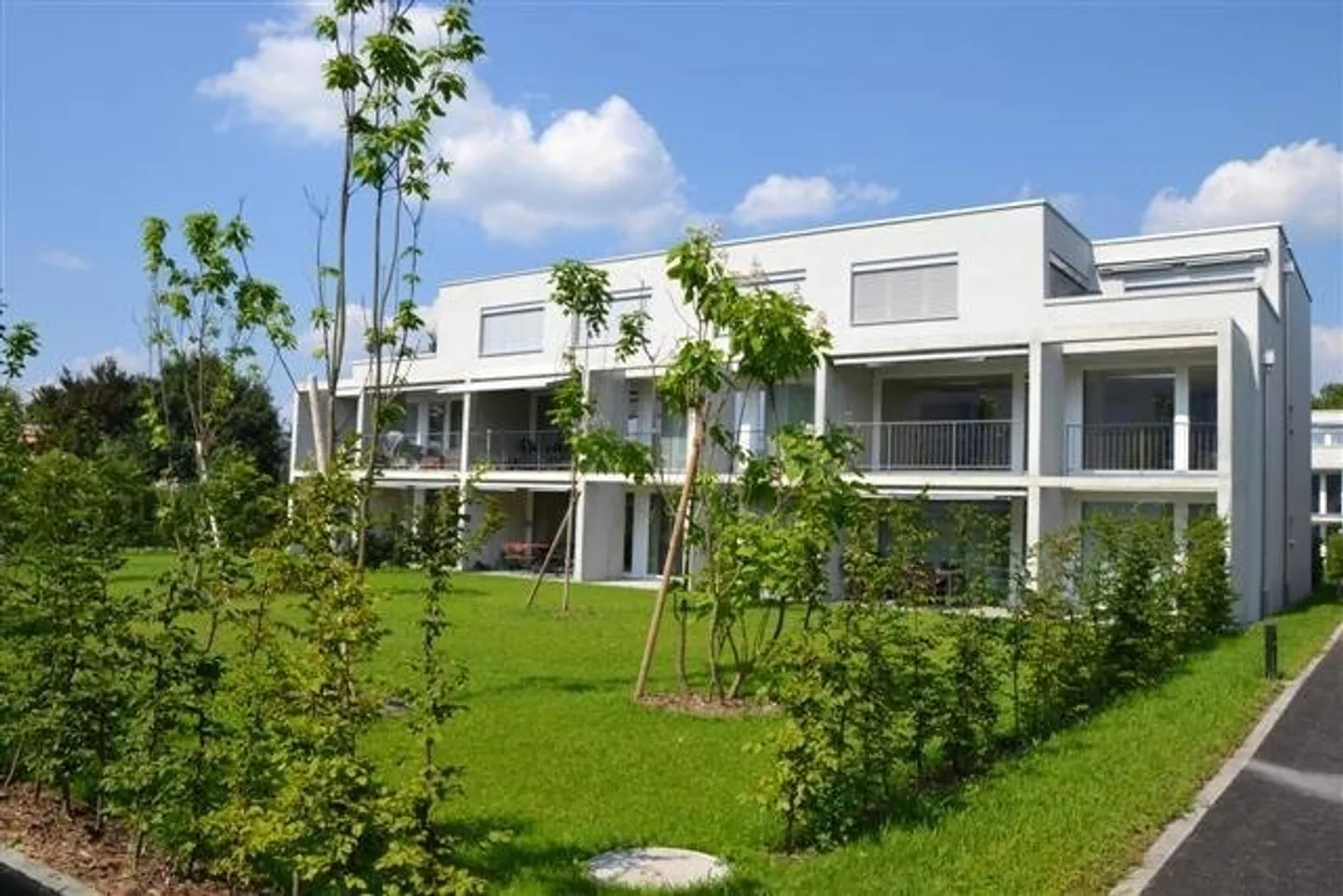 Charmante 3.5-Zimmerwohnung - Foto 1 von 8