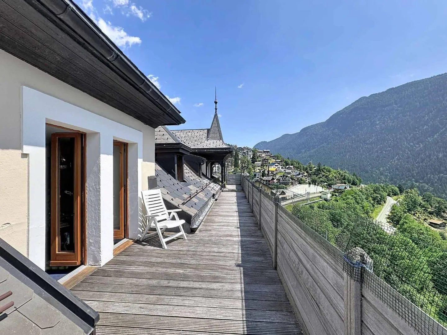 Superbe Appartement en Attique - Photo 13 sur 13