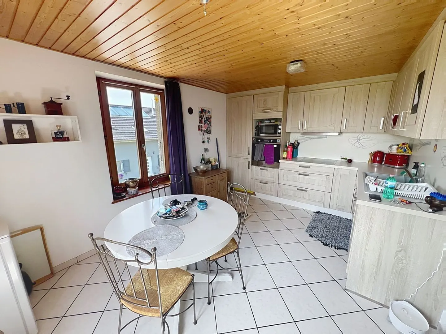 Per investitore o sviluppatore, 2 appartamenti, possibilità per un 3° appartamento e terreno per 3 case - Foto 6 di 12