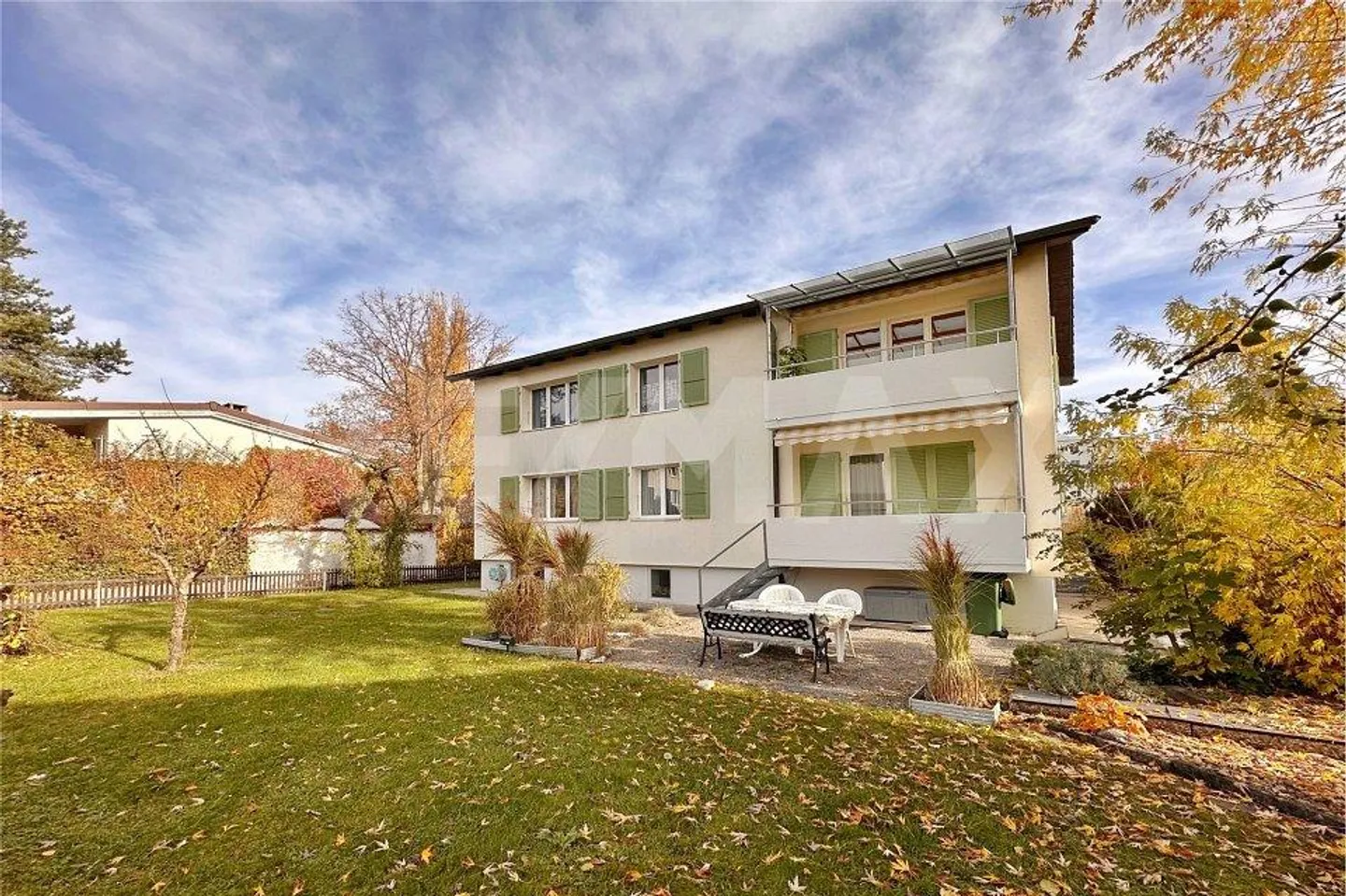 Well-maintained two-family house with existing tenants in a quiet... - Photo 1 of 13