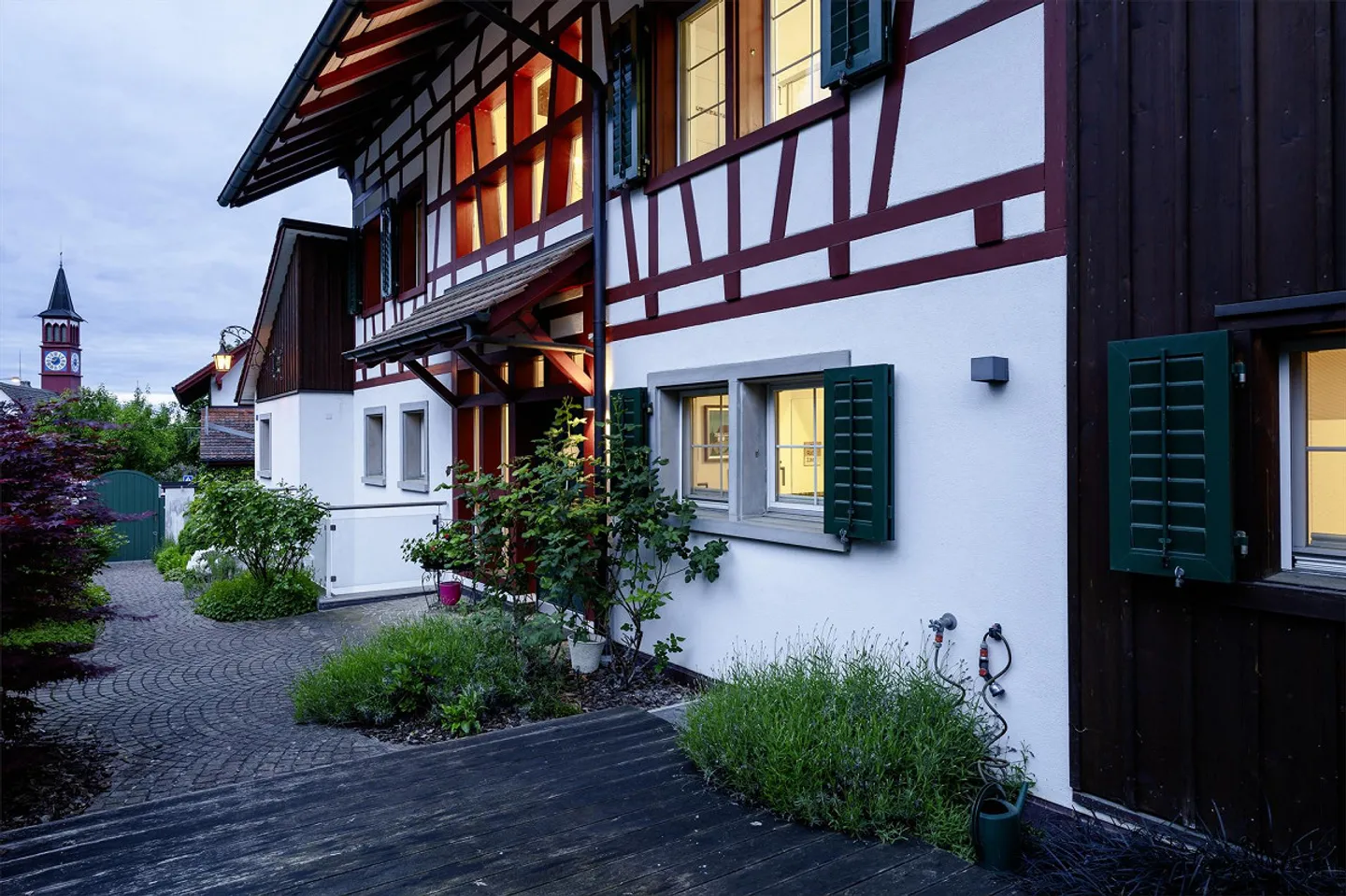 Luxushaus mit Pool und Garten - Foto 5 von 8