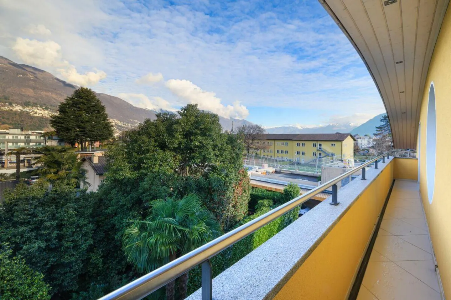 ASCONA - Exklusive und elegante Attika in Seenähe - Foto 18 von 21