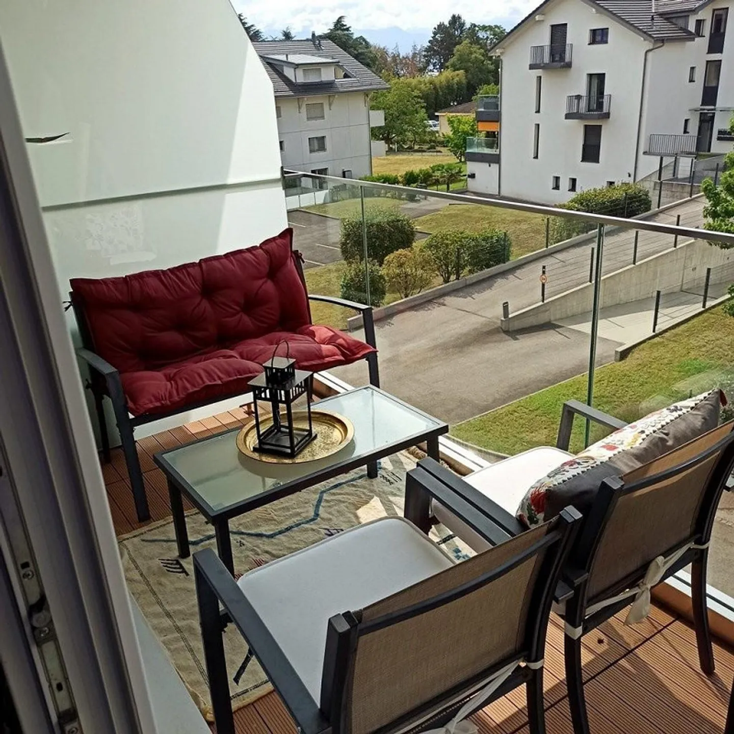 Ideale Lage und mit Balkon - Foto 6 von 7
